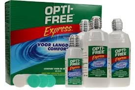 Opti-Free Express (6 Months)