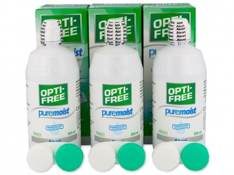 Opti-Free PureMoist (6 Months)