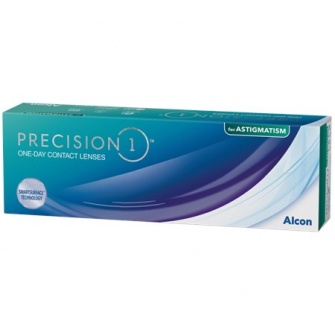 Precision 1 for astigmatisme 30 Pack