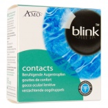Blink Contacts Eyedrops (20 x 0,35ml)