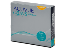 Acuvue oasys 1 day for astigmatisme 90p