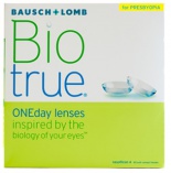 Biotrue 1 day for presbyopia 90 pack