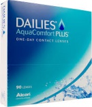 Dailies AquaComfort Plus (90 Pack)