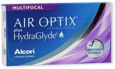 Air Optix Hydraglide Multifocal (6 Pack)