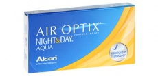 Air Optix Aqua Night And Day (6 Pack)